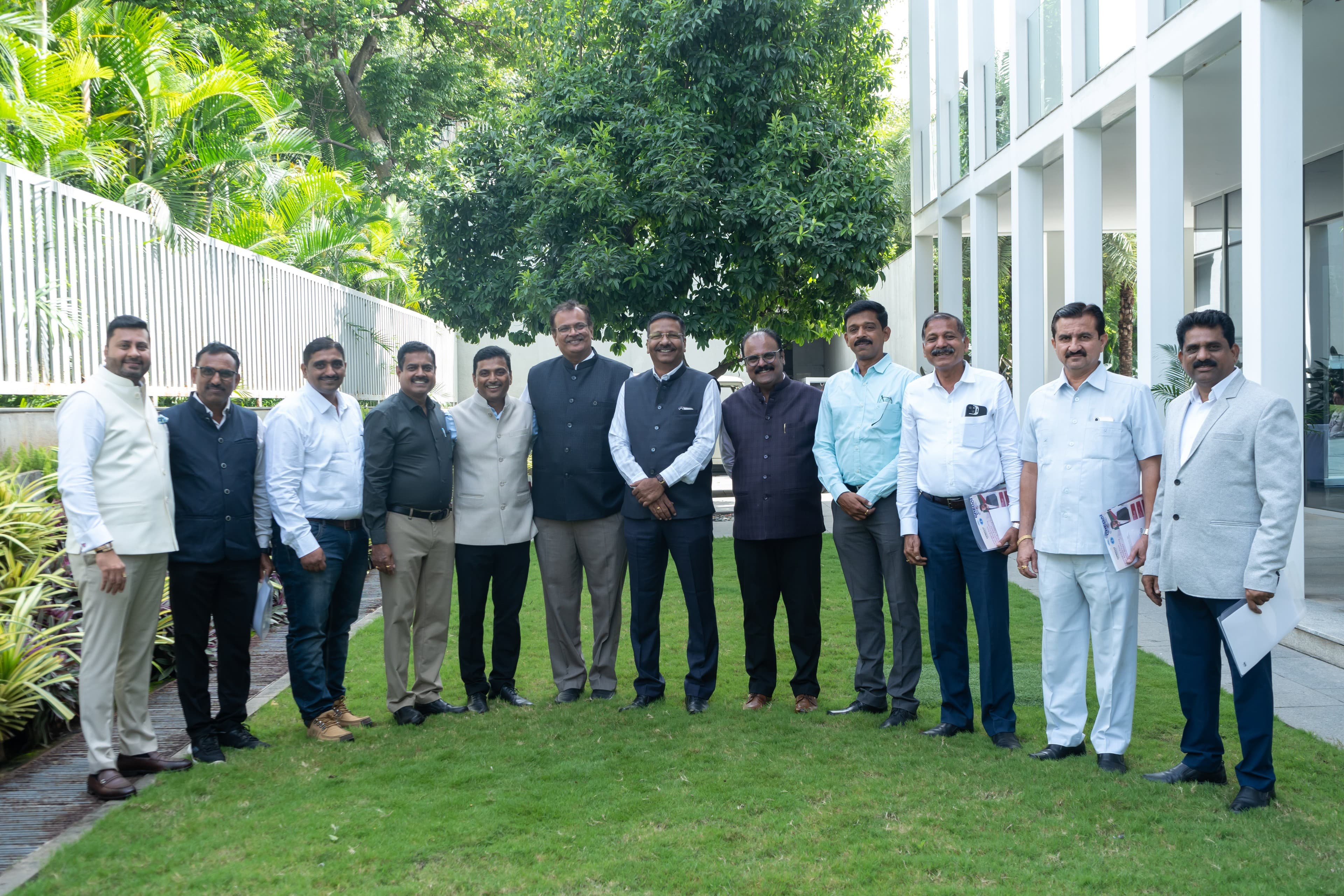 President Conclave Pune